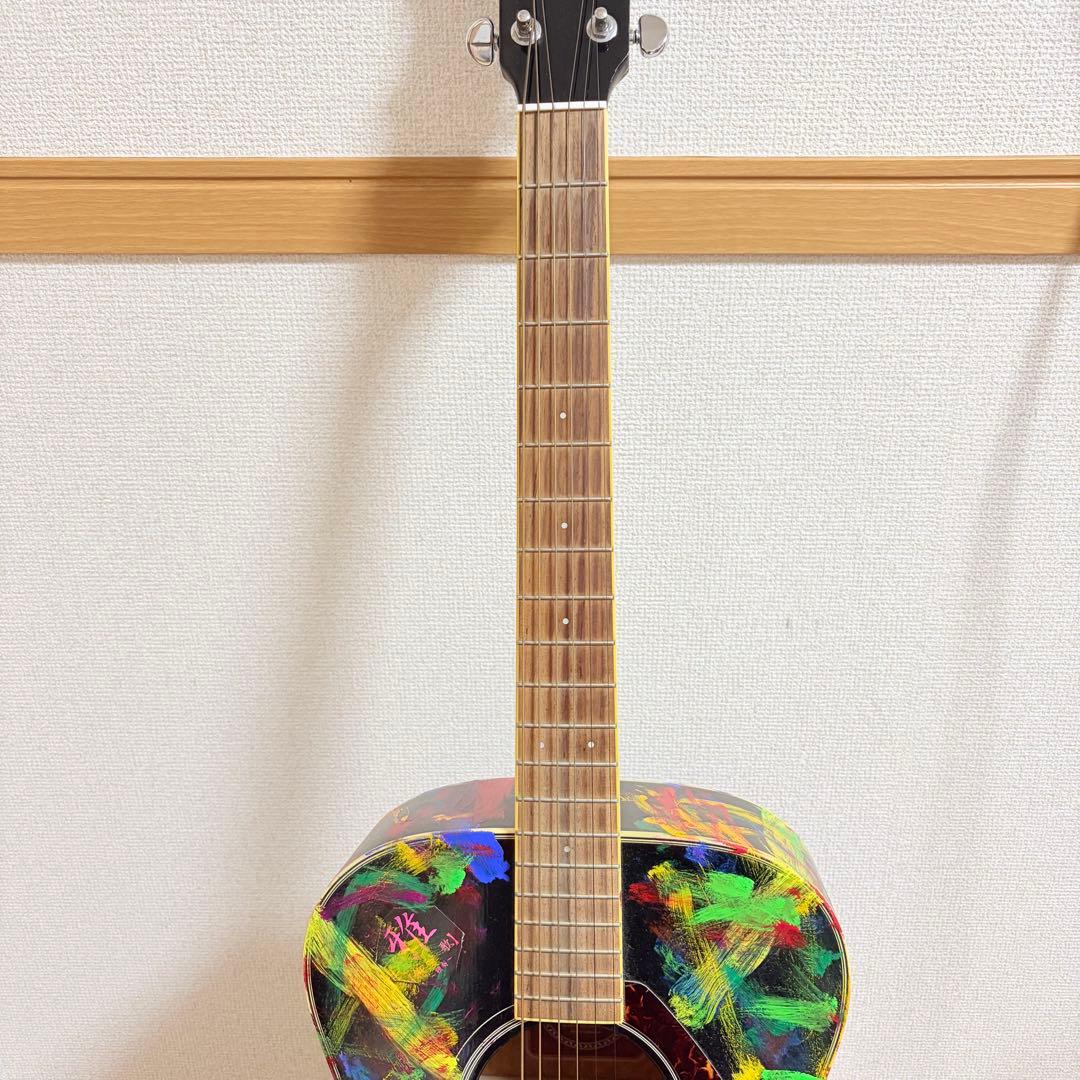Yamaha Acoustic Guitar Fs720S