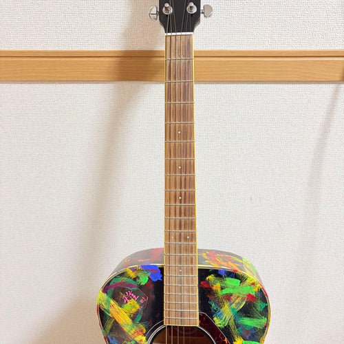 Yamaha Acoustic Guitar Fs720S