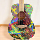 Yamaha Acoustic Guitar Fs720S