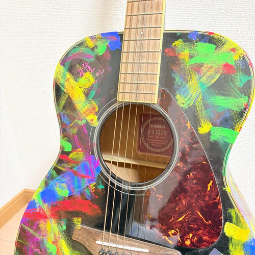 Yamaha Acoustic Guitar Fs720S