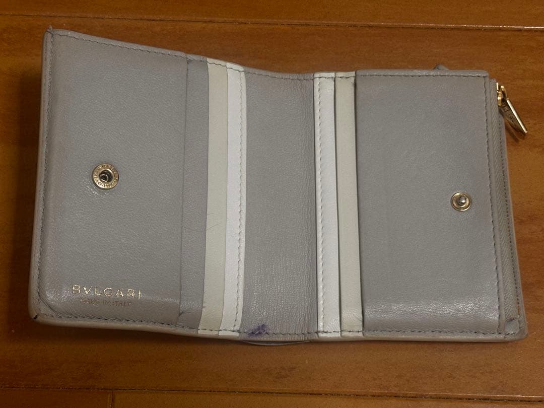 Bvlgari Bifold Wallets