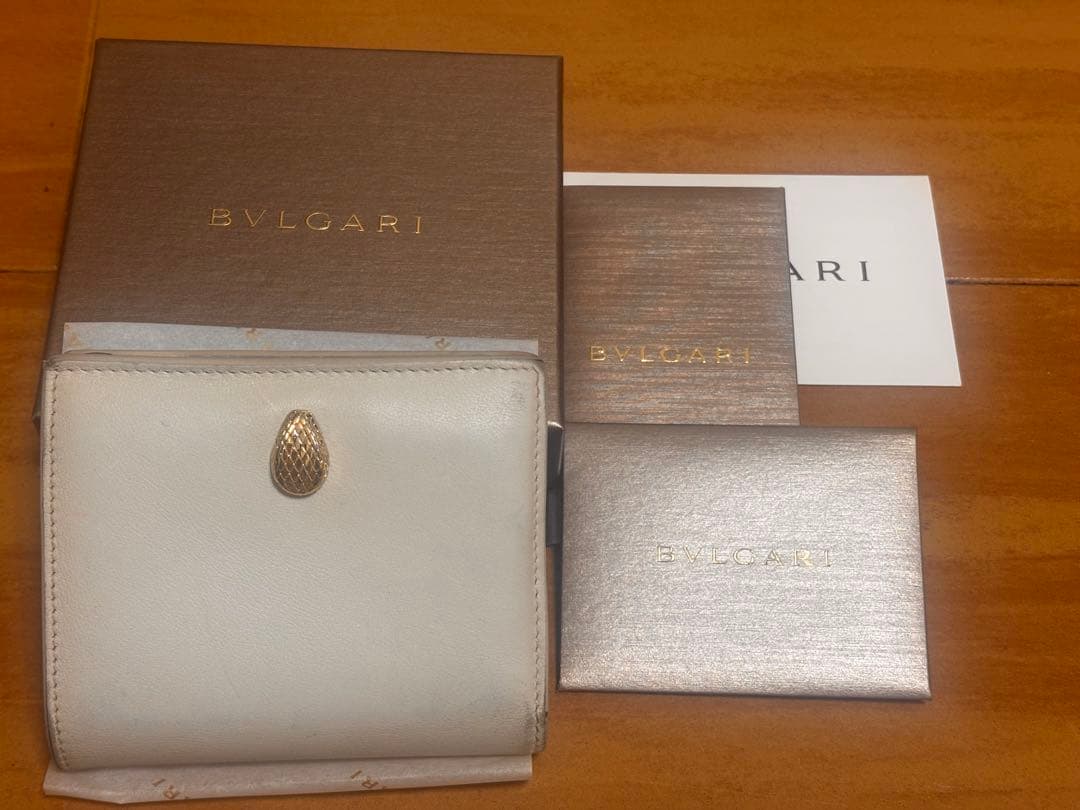 Bvlgari Bifold Wallets