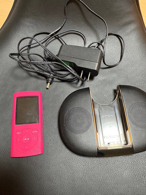 Sony Digital Audio Players Nw-S765