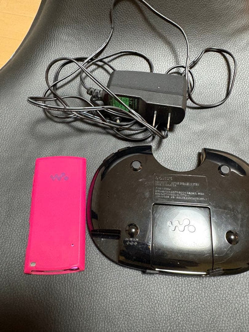 Sony Digital Audio Players Nw-S765