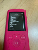 Sony Digital Audio Players Nw-S765