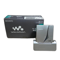 Sony Portable Md Players Mz-E720 7156