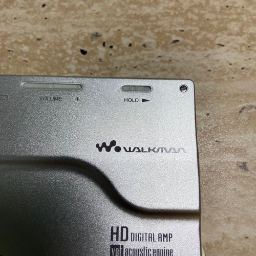 Sony Portable Md Players Mz-E720 7156