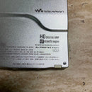 Sony Portable Md Players Mz-E720 7156