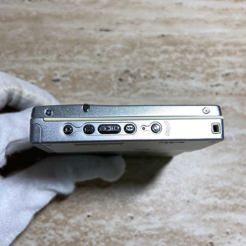 Sony Portable Md Players Mz-E720 7156