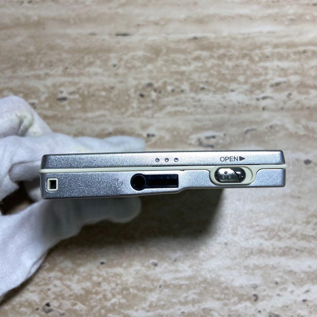 Sony Portable Md Players Mz-E720 7156