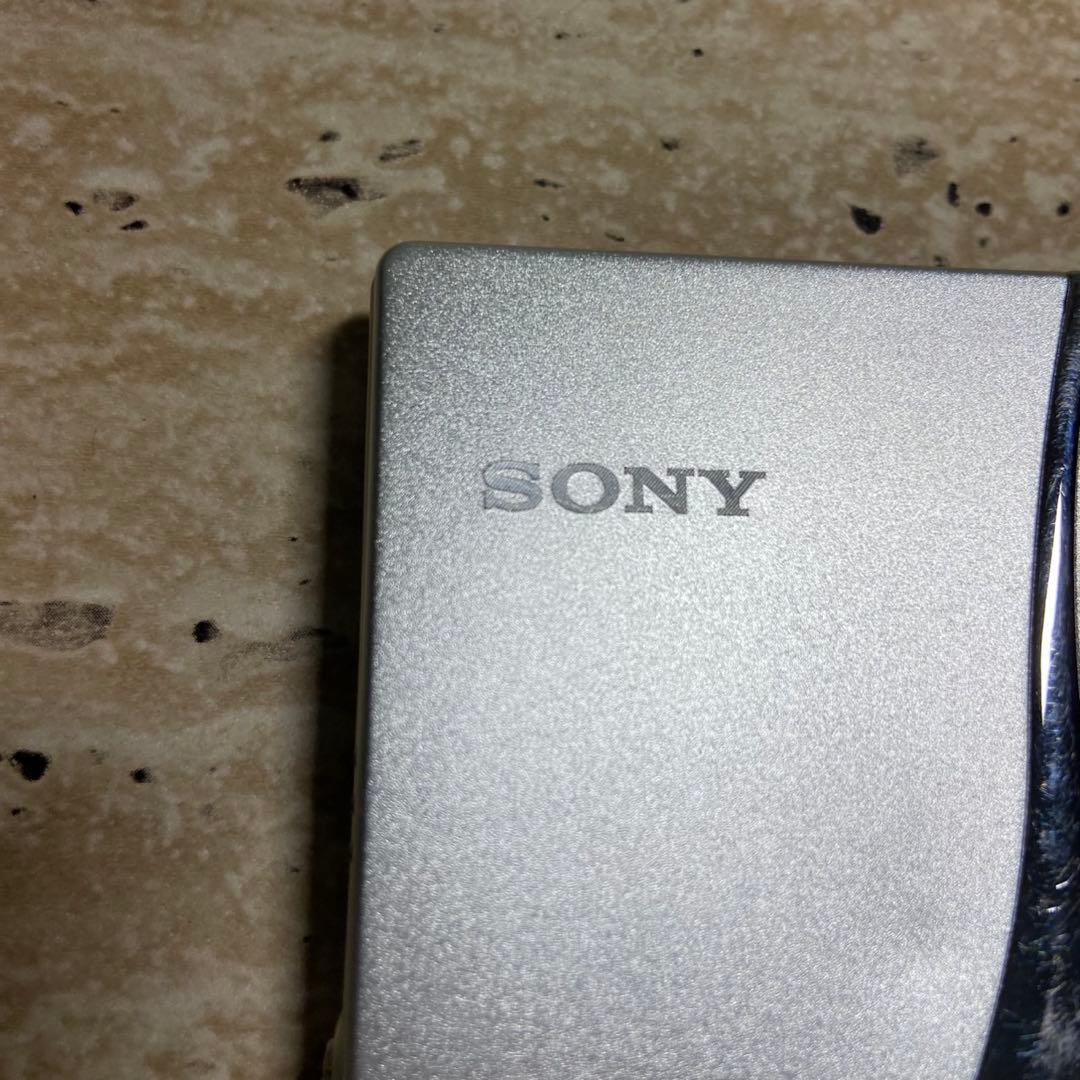 Sony Portable Md Players Mz-E720 7156