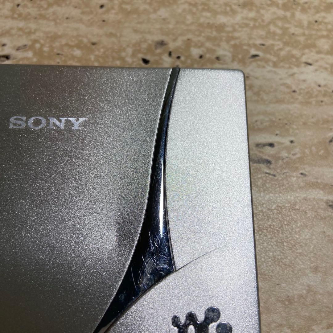 Sony Portable Md Players Mz-E720 7156