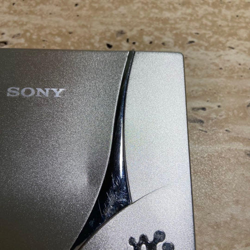 Sony Portable Md Players Mz-E720 7156