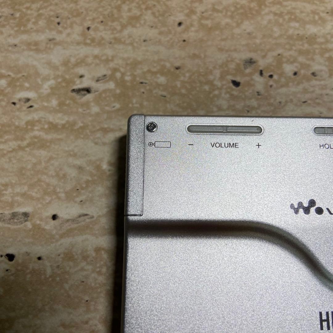 Sony Portable Md Players Mz-E720 7156