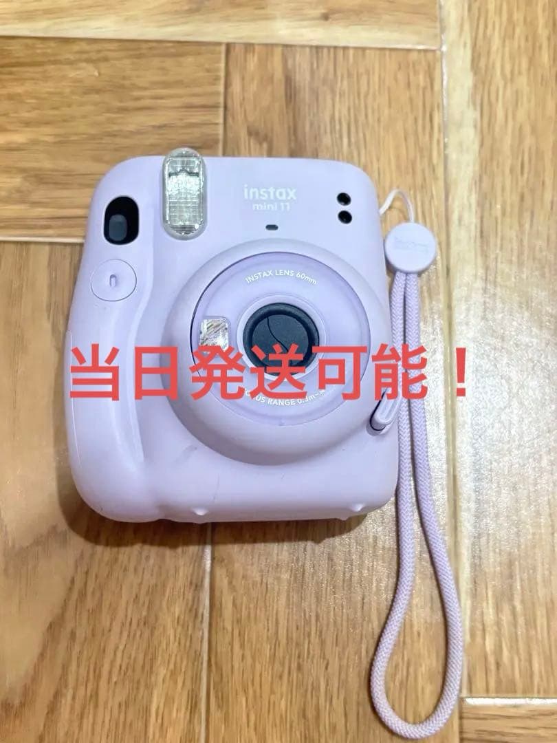 Instant Cameras Fujifilm Instax Mini 11