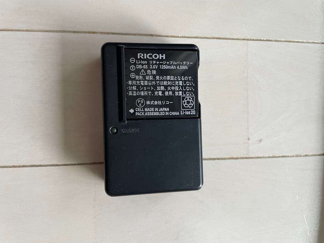 Ricoh Compact Digital Cameras Richo Gr 3 Grd3