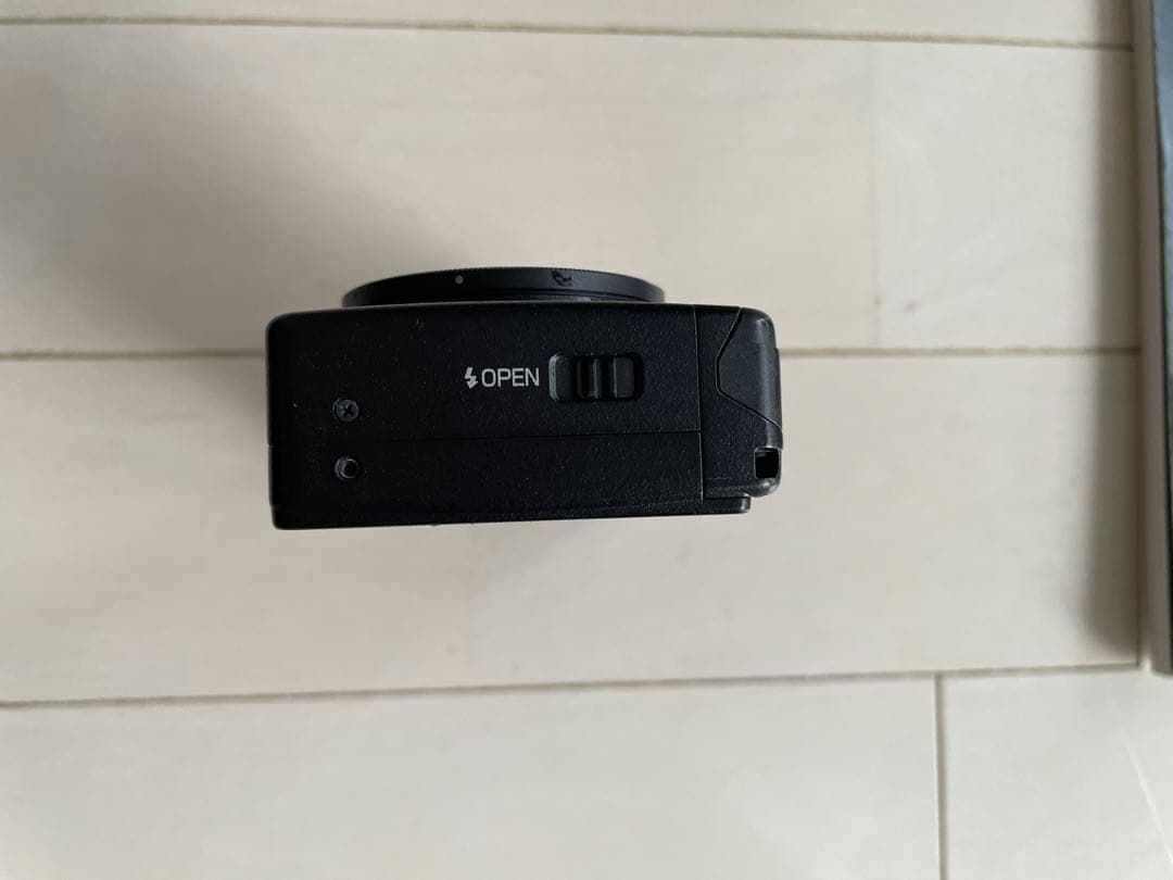 Ricoh Compact Digital Cameras Richo Gr 3 Grd3