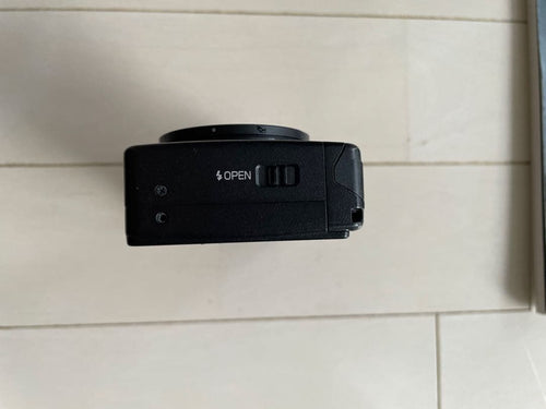 Ricoh Compact Digital Cameras Richo Gr 3 Grd3