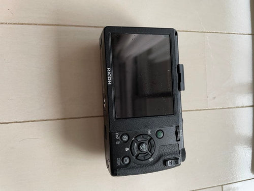 Ricoh Compact Digital Cameras Richo Gr 3 Grd3