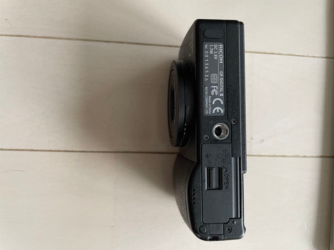 Ricoh Compact Digital Cameras Richo Gr 3 Grd3