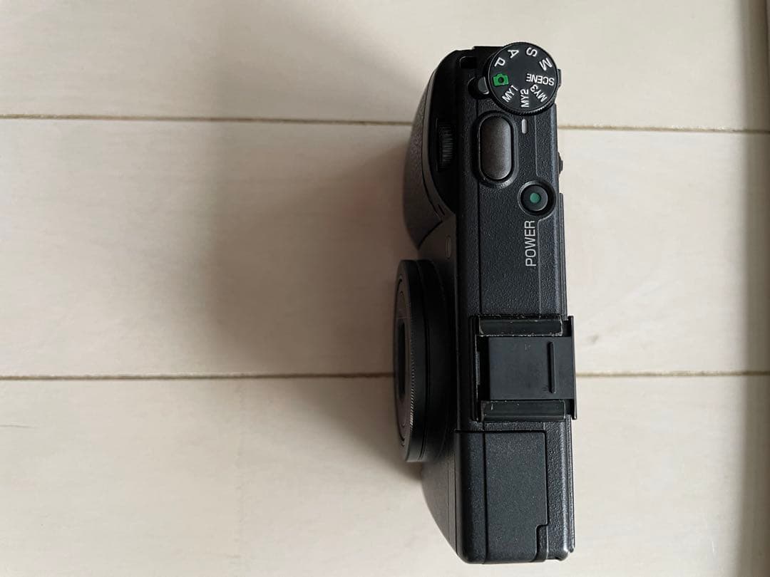 Ricoh Compact Digital Cameras Richo Gr 3 Grd3