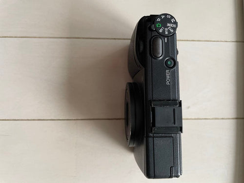 Ricoh Compact Digital Cameras Richo Gr 3 Grd3