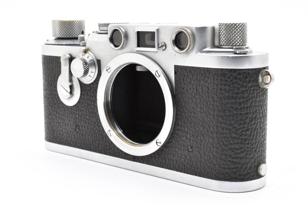 Rangefinder Cameras Leica Iiif #234