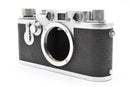 Rangefinder Cameras Leica Iiif #234