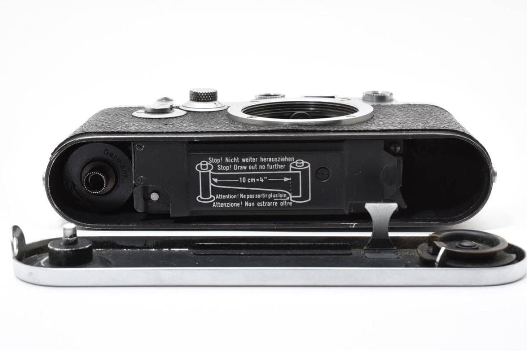 Rangefinder Cameras Leica Iiif #234