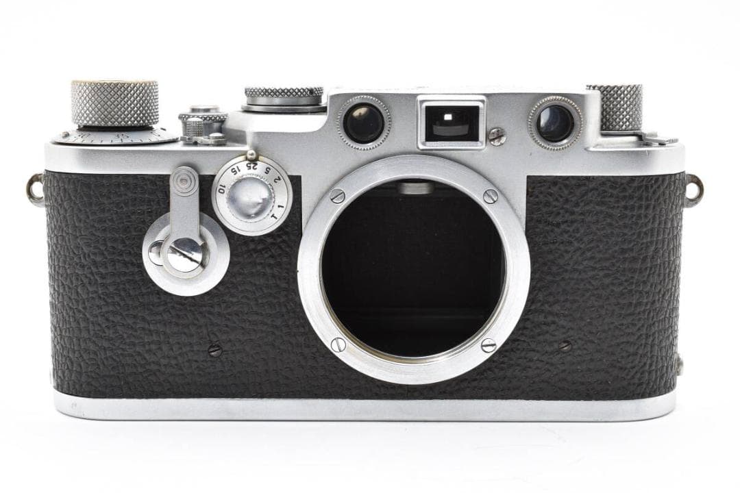 Rangefinder Cameras Leica Iiif #234