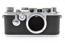 Rangefinder Cameras Leica Iiif #234