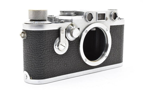 Rangefinder Cameras Leica Iiif #234