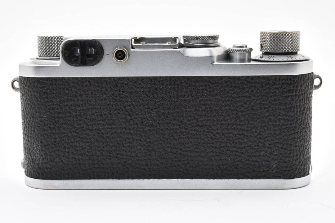 Rangefinder Cameras Leica Iiif #234