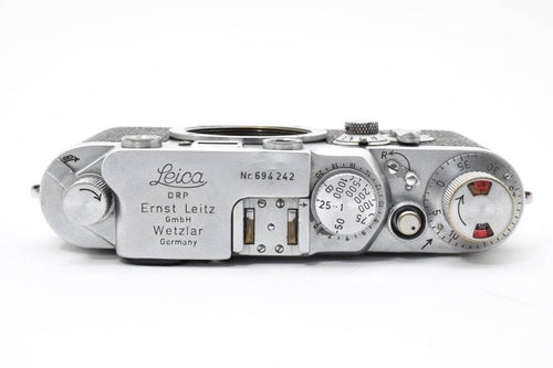 Rangefinder Cameras Leica Iiif #234
