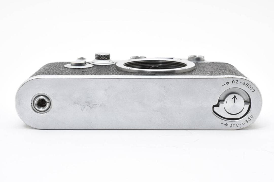 Rangefinder Cameras Leica Iiif #234