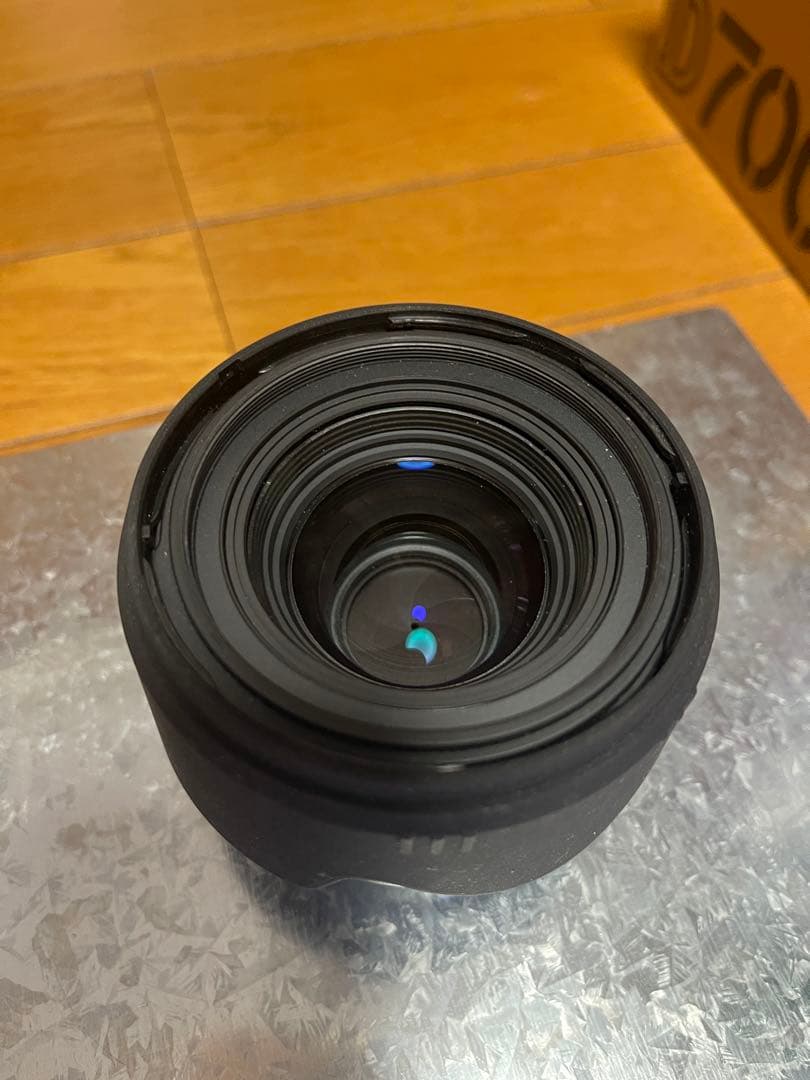 Nikon Lens (Zoom) Sigma F1.4 Ex Dc Hsm