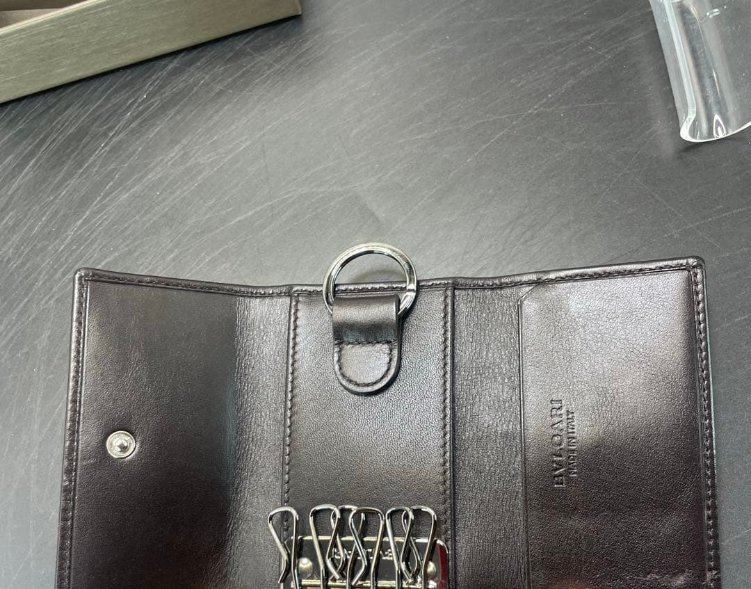 Bvlgari Key Cases 6