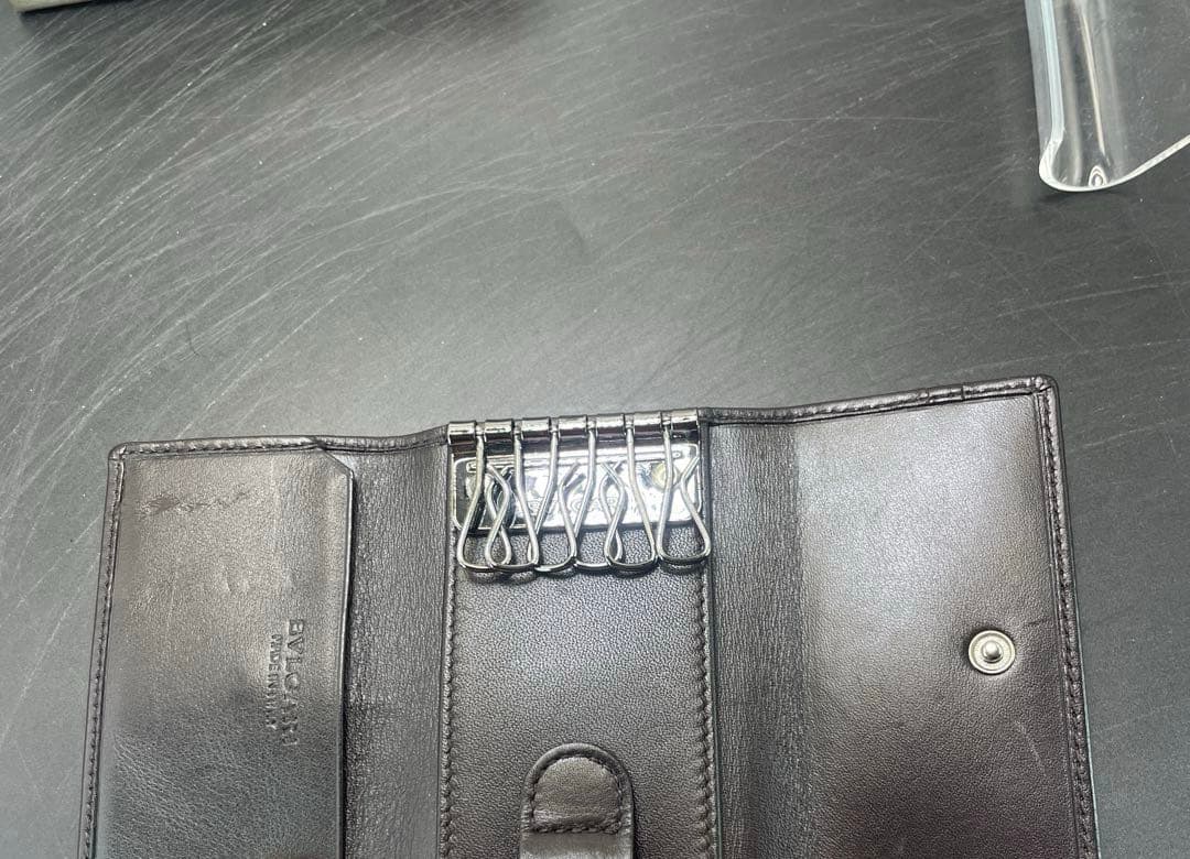 Bvlgari Key Cases 6