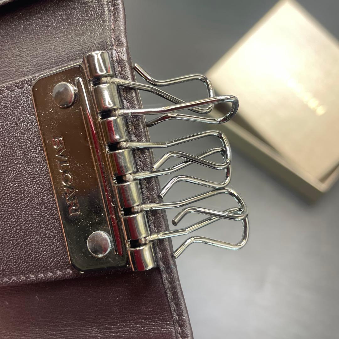 Bvlgari Key Cases 6