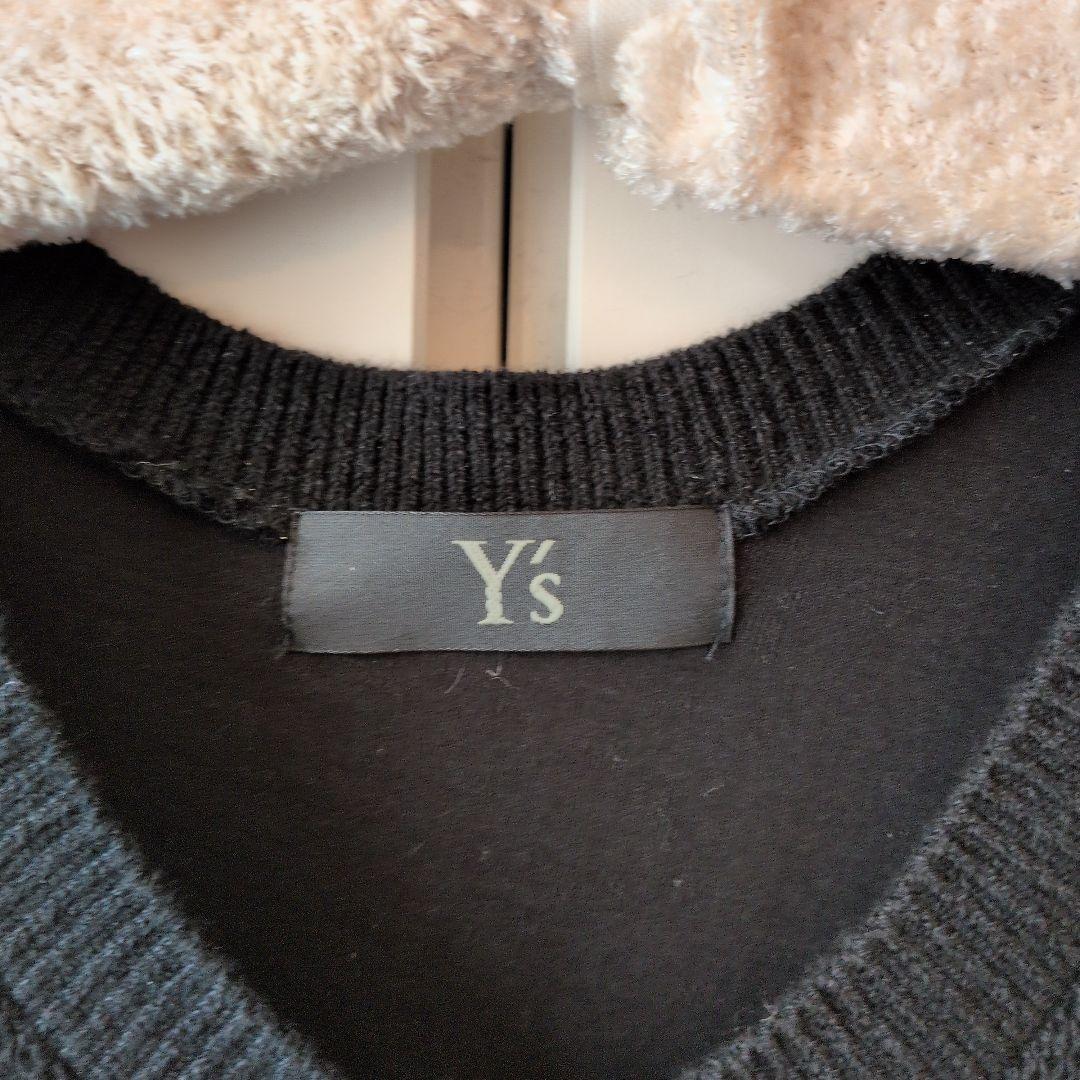 Y'S Knitted Vests V