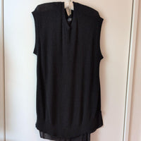 Y'S Knitted Vests V