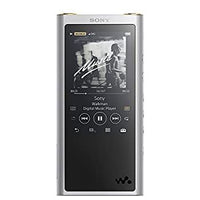 Digital Audio Player Sony Zx 64Gb Nw-Zx300 Bluetooth/Microsd/ 26 2017
