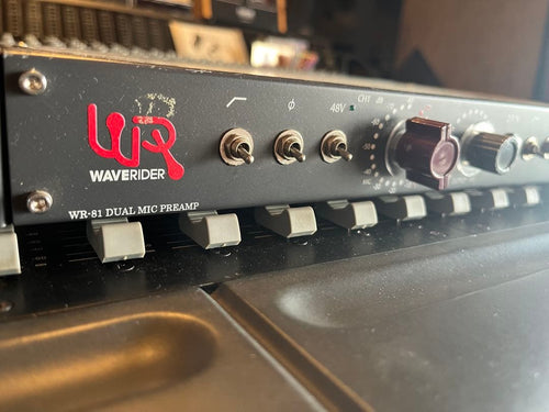 Outboards Waverider Wr-81 (Mod)