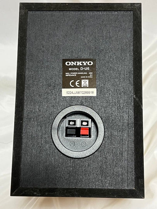Onkyo Mini Component Systems Cd Receiver Cr-U6