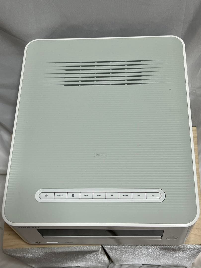 Onkyo Mini Component Systems Cd Receiver Cr-U6