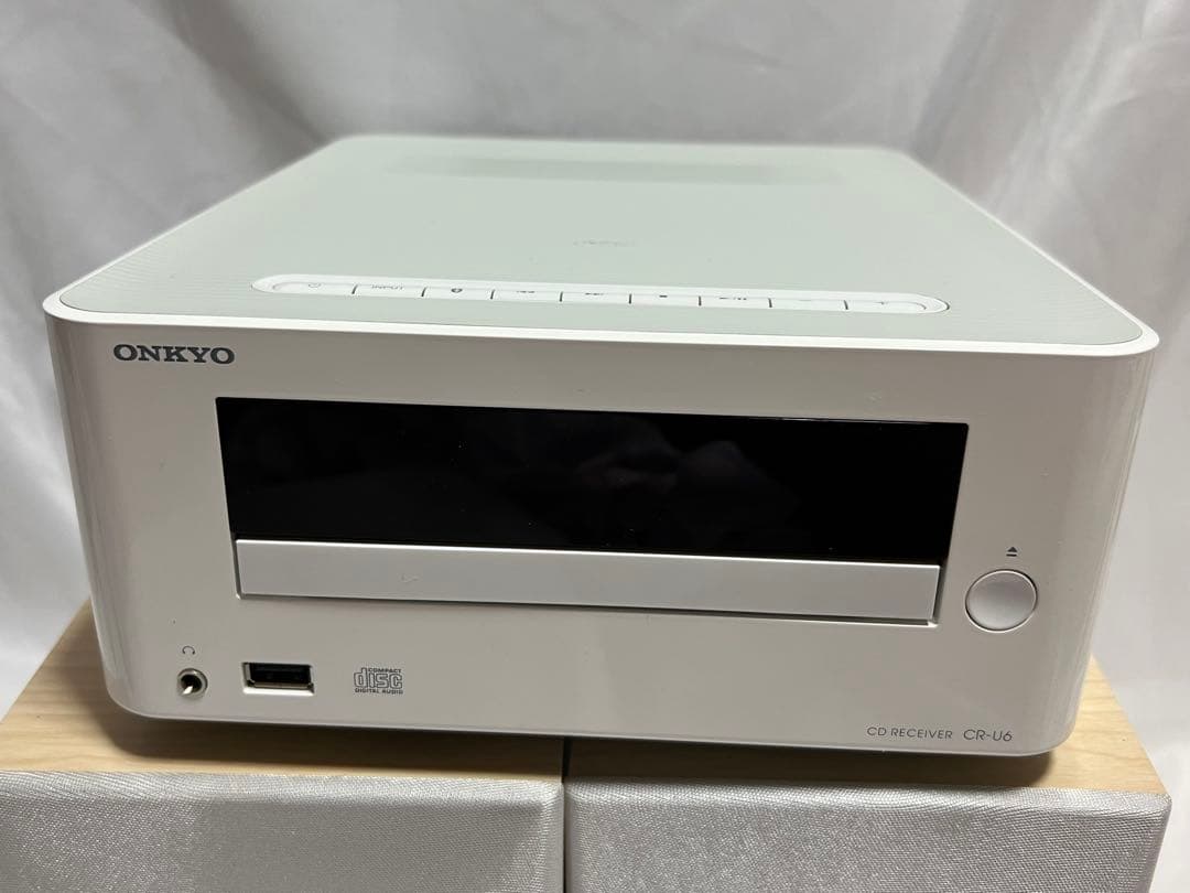 Onkyo Mini Component Systems Cd Receiver Cr-U6