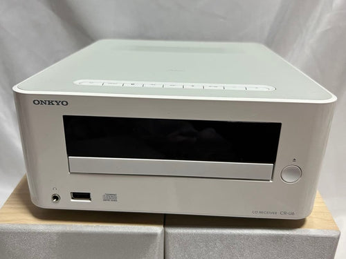 Onkyo Mini Component Systems Cd Receiver Cr-U6