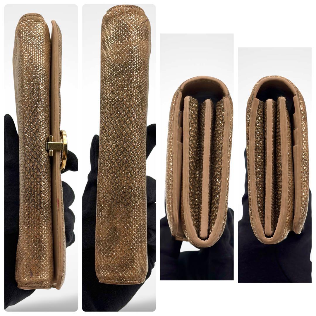 Bvlgari Long Wallets