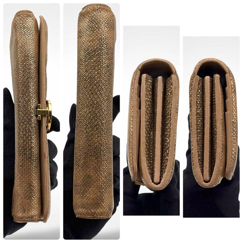 Bvlgari Long Wallets