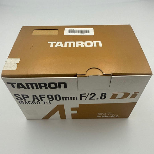 Tamron Lens (Single Focus) Sp Af F/2.8 Di
